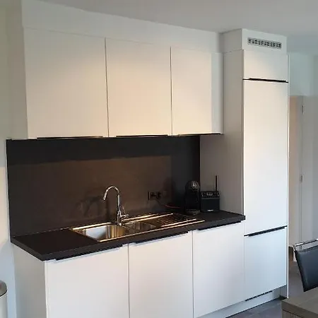 Pinson Vakantiehuis De Panne