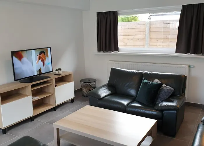 Holiday home Pinson De Panne